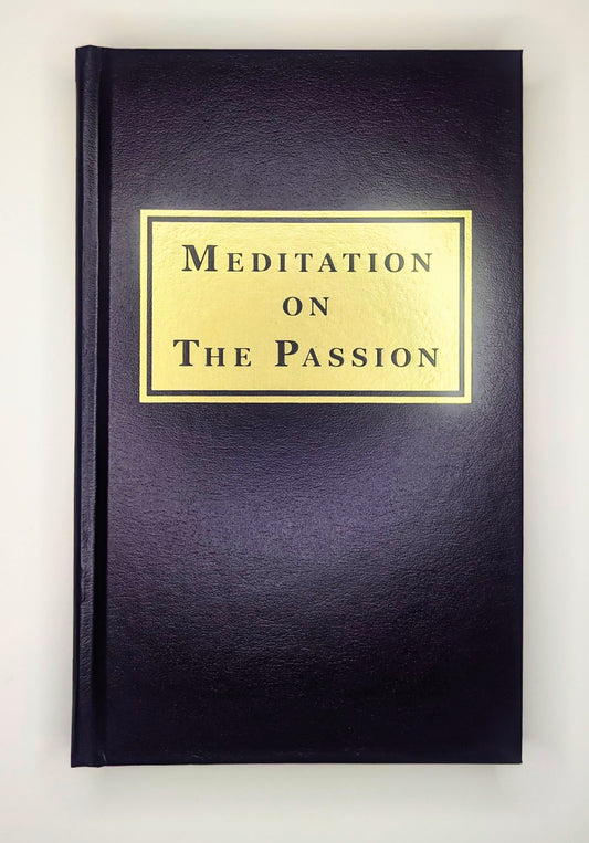 Meditation on the Passion